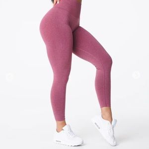 Aoxjox seamless leggings